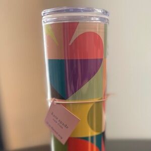 Kate Spade Thermal Mug Spade Dot Geo